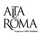 Кофе молотый Alta Roma