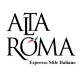 Кофе в капсулах Alta Roma формата Nespresso Страна производитель: Россия.
 Кофе средней и темной обжарки. Категории: кофе в зерне, кофе молотый, кофе растворимый, кофе в капсулах.
 
Итальянский эспрессо, премиум категории. Под торговой маркой AltaRoma, представлено несколько продуктовых линеек. Линейка натурального кофе в зерне. Зёрна ...