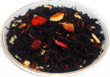 Чай черный Выбор Императора, 500 г, крупнолистовой ароматизированный чай