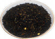 Чай черный Эрл Грей жасмин, 500 г, крупнолистовой ароматизированный чай