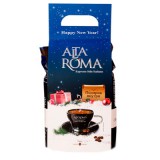 Кофе в зернах Alta Roma Intenso (Альта Рома Интенсо) 1 кг, вакуумная упаковка