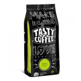 Кофе в зернах Tasty Coffee Кения АА (Тейсти Кофе Кения АА) 250 г, вакуумная упаковка