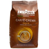 Кофе в зернах Lavazza Caffe Crema Dolce (Лавацца Кафе Крема Дольче) 1кг, вакуумная упаковка