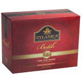 Чай Черный ZYLANICA Batik Design (Зиланика), пакетики с ярлычками, 100 саше по 2г.