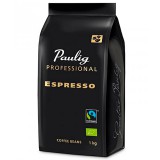 Кофе в зернах Paulig Professional Espresso  (Паулиг Профешнл Эспрессо) 1кг, вакуумная упаковка