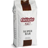 Кофе в зернах Carraro caffe Super Bar (Карраро Супер Бар), 1 кг, вакуумная упаковка