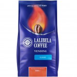 Кофе в зернах Lalibela Coffee Vending Classic (Лалибела кофе классик) 1 кг, вакуумная упаковка