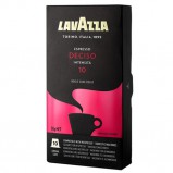 Кофе в капсулах Lavazza Espresso Deciso формата Nespresso (Лавация Эспрессо Десисо), упаковка 10 капсул