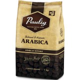 Paulig Arabica (Паулиг Арабика), кофе в зернах (лот 50кг.), вакуумная упаковка (1кг.) (оптовое предложение)