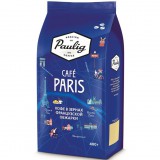 Кофе в зернах Paulig Paris (Паулиг Париж), 400 гр