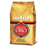 Кофе в зернах Lavazza Qualita Oro (Лавацца Кволита Оро) 1кг, вакуумная упаковка