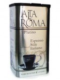 Alta Roma Platino (Альта Рома Платино), кофе молотый (500г), аромабокс