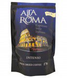 Кофе AltaRoma Intenso (Альта Рома Интенсо) 170 г, сублимированный кофе, упаковка дой-пак