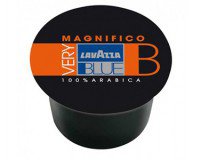 Кофе в капсулах Lavazza BLUE Espresso Magnifico (Лавацца Блю Эспрессо Магнифико) для кофемашин Лавацца Блю, упаковка 100 капсул