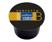Кофе в капсулах Lavazza BLUE Espresso Perfetto (Лавацца Блю Эспрессо Перфетто) для кофемашин Лавацца Блю, упаковка 100 капсул