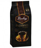Кофе в зернах Paulig Presidentti Black Label (Паулиг Президентти Блэк Лейбл ) 250г, вакуумная упаковка