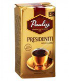 Кофе молотый Paulig Presidentti Gold Label (Паулиг Президентти Голд Лейбл ) 250г, вакуумная упаковка