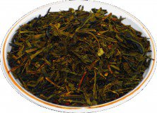 Чай зеленый Мята сенча, 500 г, крупнолистовой зеленый ароматизированный чай