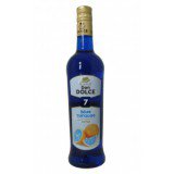 Сироп Don Dolce Blue Curacao (Дон Дольче Блю Кюрасао), 0,7 л
