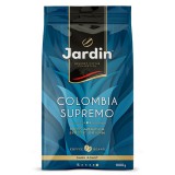 Кофе в зерне Jardin Colombia Supremo (Жардин Колумбия Супремо)  1кг., вакуумная упаковка