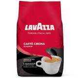 Кофе в зернах Lavazza Caffe Crema Classico (Лавацца Кафе Крема Классико) 1кг, вакуумная упаковка