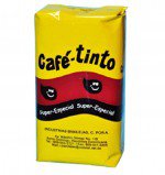 Кофе молотый Santo Domingo Cafe Tinto ( Санто Доминго Кафе Тинто), 454 г, вакуумная упаковка