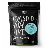 Кофе в зернах Tasty Coffee Коста-Рика Азалиа (Тейсти Кофе Коста-Рика Азалиа) 250 г, вакуумная упаковка