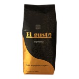 Кофе в зернах El Gusto Espresso (Эль Густо Эспрессо) 1кг, вакуумная упаковка