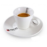 Кофейная пара Totti, чашка (60мл) + блюдце
