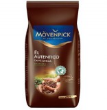 Кофе в зернах Movenpick El Autentico (Мовенпик Эль Аутентико), 1 кг, вакуумная упаковка