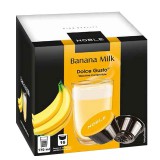 Кофе в капсулах Noble Banana Milk (Банановое молоко) формата Dolce Gusto, 16 шт в упаковке
