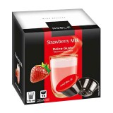 Кофе в капсулах Noble Strawberry Milk (Клубничное молоко) формата Dolce Gusto, 16 шт в упаковке
