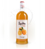 Сироп SPOOM (Спум) Апельсин, 1 л
