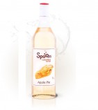 Сироп SPOOM (Спум) Яблочный пирог, 1 л