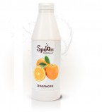 Топпинг SPOOM (Спум) Апельсин, 1 л