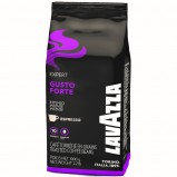 Кофе в зернах Lavazza Gusto Forte (Лавацца Густо Форте), кофе в зернах (1кг), вакуумная упаковка