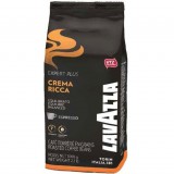 Кофе в зернах Lavazza Crema Ricca (Лавацца Крема Рикка) 1кг, вакуумная упаковка