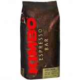 Кофе в зернах Kimbo Extra Cream (Кимбо Экстра Крим), вакуумная упаковка 1кг