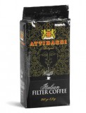 Кофе молотый Attibassi Espresso Italiano Filtr Coffee (Аттибасси Эспрессо Итальяно Фильтр кофе) 250 г, вакуумная упаковка