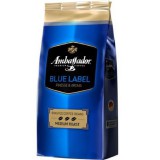 Ambassador Blue Label (Амбассадор Блю Лейбл), кофе в зернах (лот 50кг), вакуумная упаковка