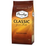 Кофе молотый Paulig Classic (Паулиг Классик) 200г для турки, вакуумная упаковка