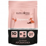 Кофе в капсулах Elite Coffee Collection Карамель упаковка 10 капсул, для кофемашин Nespresso