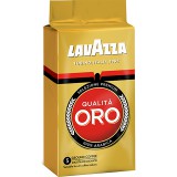 Кофе молотый Lavazza Oro (Лаваца Оро), кофе молотый (250г), вакуумная упаковка