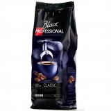 Кофе в зернах Black Professional Classic (Блэк Профешинал Классик) 1кг, вакуумная упаковка