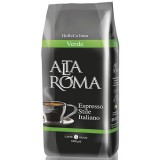 Кофе в зернах Alta Roma Verde (Альта Рома Верде) 1кг, вакуумная упаковка