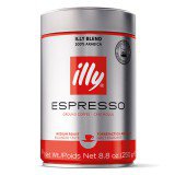 Кофе молотый Illy Caffe Espresso (Илли Кафе Эспрессо), кофе молотый, 250 г., металлическая банка.